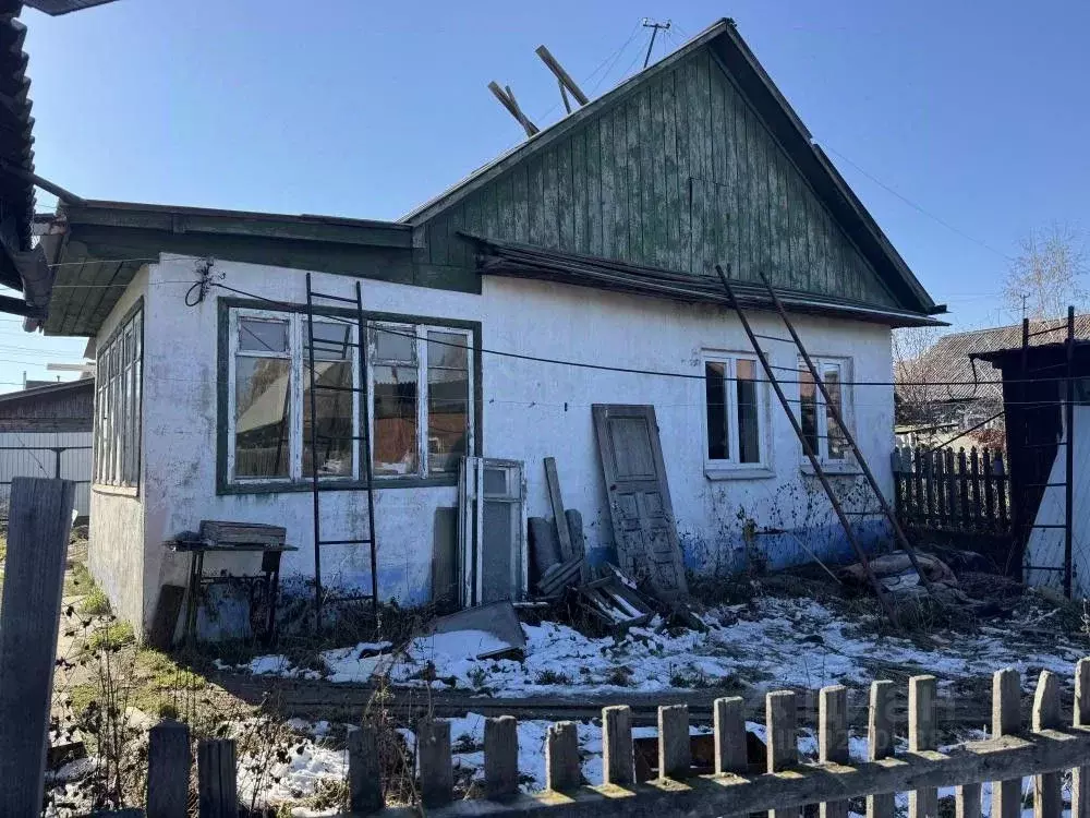 Дом в Иркутская область, Иркутск Ипподромная ул. (53 м) - Фото 2