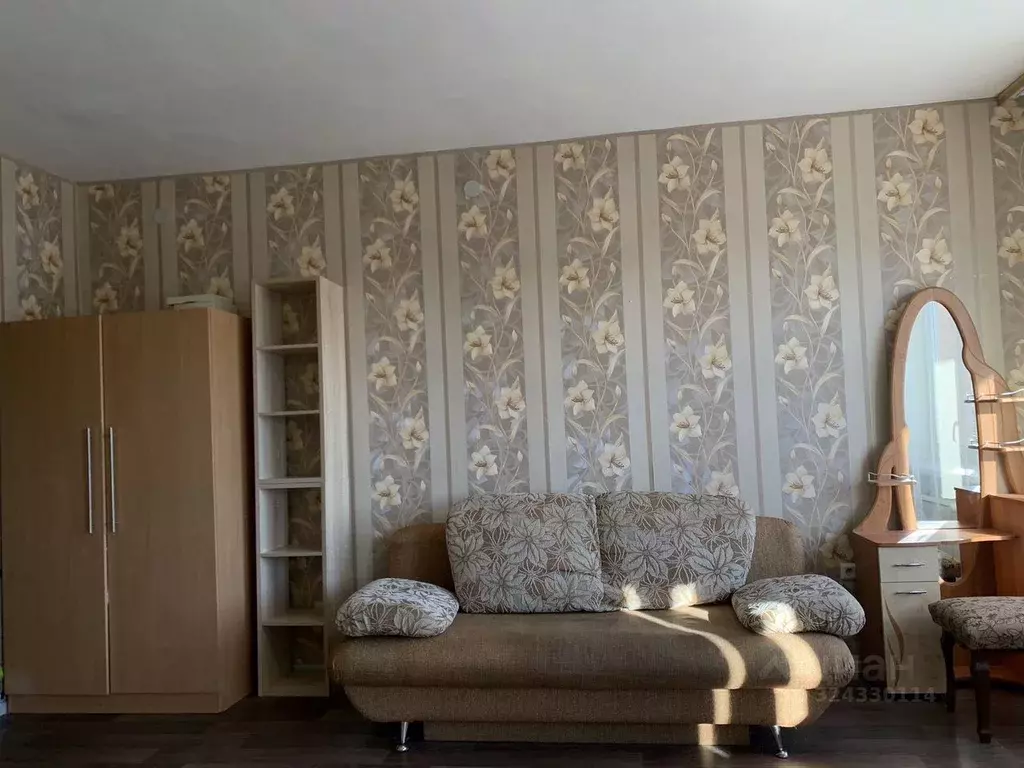 Студия Иркутская область, Иркутск ул. Дыбовского, 8/13 (39.4 м) - Фото 2