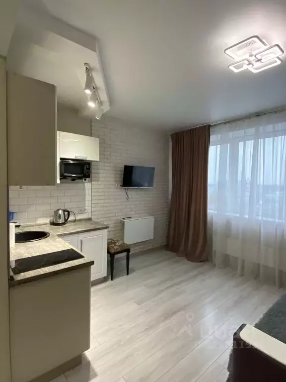 Студия Московская область, Королев Октябрьский бул., 26 (25.0 м) - Фото 1