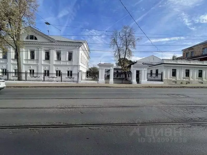 Офис в Нижегородская область, Нижний Новгород Ильинская ул., 1 (637 м) - Фото 0