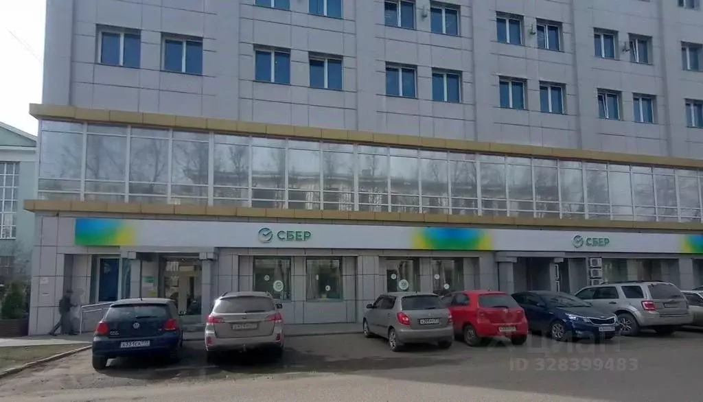 Офис в Ивановская область, Иваново ул. Пушкина, 9 (222 м) - Фото 1