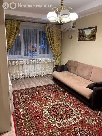 1-комнатная квартира: Самара, Флотская улица, 1 (30 м) - Фото 1