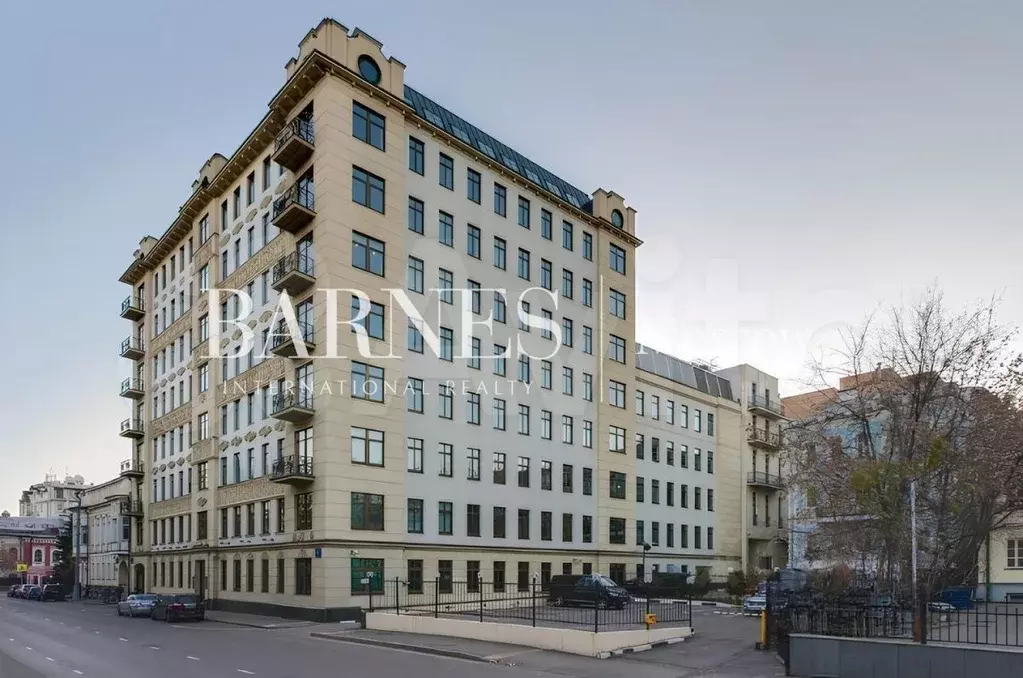Гоголевский б-р, 11 - Фото 1