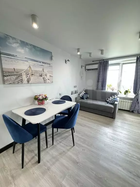 3-к. квартира, 56 м, 8/9 эт. - Фото 1