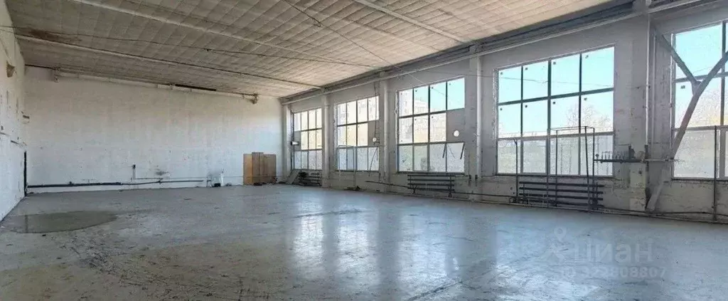 Производственное помещение в Санкт-Петербург ул. Оптиков, 4к3 (1100 м) - Фото 1