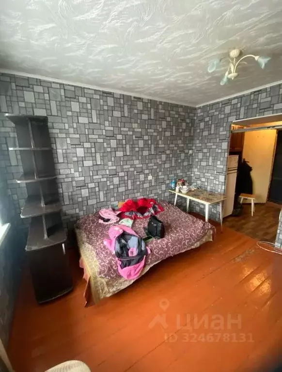 Студия Красноярский край, Красноярск Зеленая Роща мкр, ул. ... - Фото 1