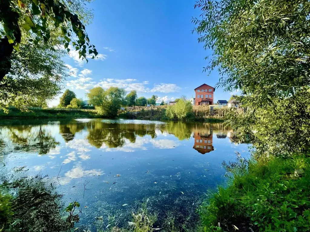 Участок в Ярославская область, Переславль-Залесский городской округ, ... - Фото 0