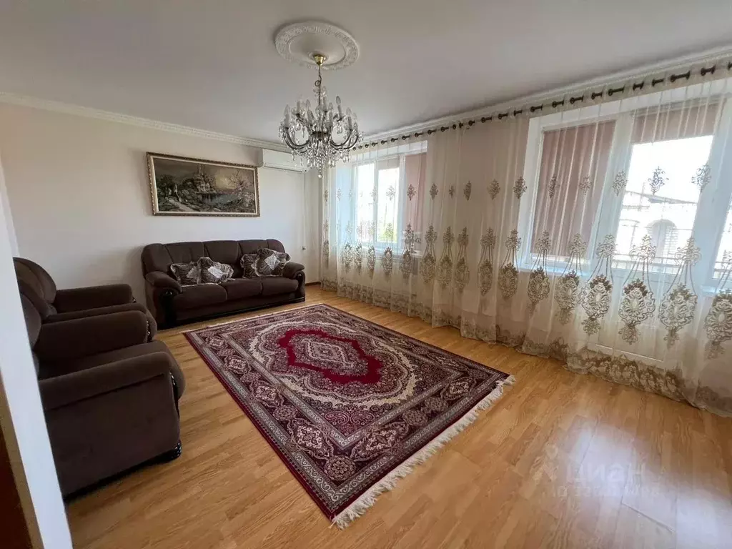 4-к кв. Дагестан, Махачкала ул. Керимова, 42Б (94.0 м) - Фото 1