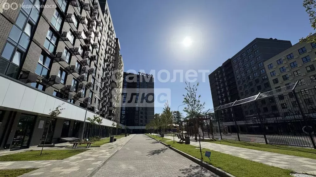 2-комнатная квартира: Тихорецк, улица Калинина, 114к1 (65.93 м) - Фото 1