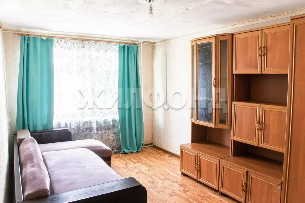 3-комнатная квартира: село Зырянское, Советская улица, 23 (57.3 м) - Фото 2