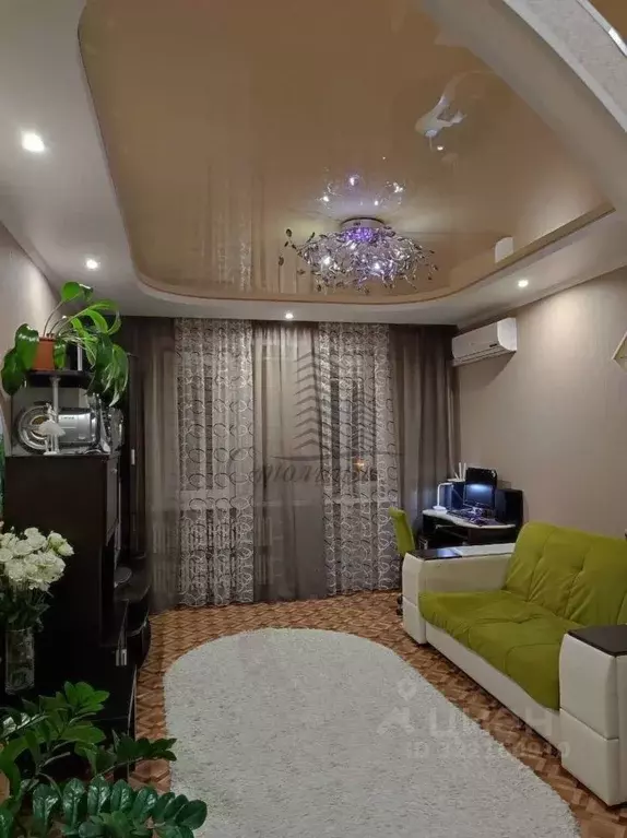 3-к кв. Белгородская область, Старый Оскол Северный мкр, 32 (63.0 м) - Фото 2