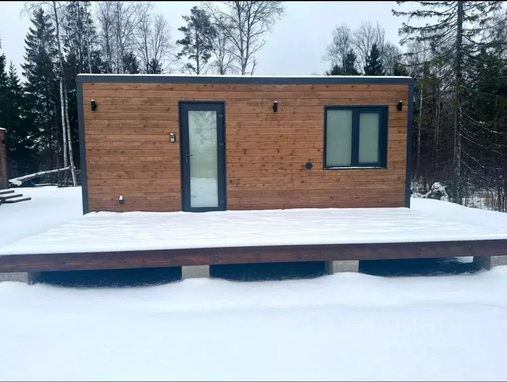 Дом в Карелия, Петрозаводск проезд Лахденпохский, 38 (20 м) - Фото 2