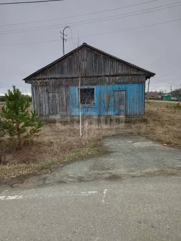 Помещение свободного назначения в Тюменская область, Нижнетавдинский ... - Фото 1