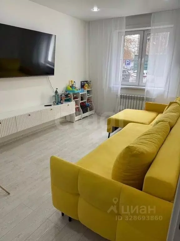 2-к кв. Иркутская область, Иркутск ул. Александра Невского, 48А (55.9 ... - Фото 1