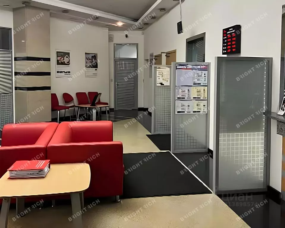 Офис в Московская область, Химки ул. Панфилова, 19с1 (239 м) - Фото 0
