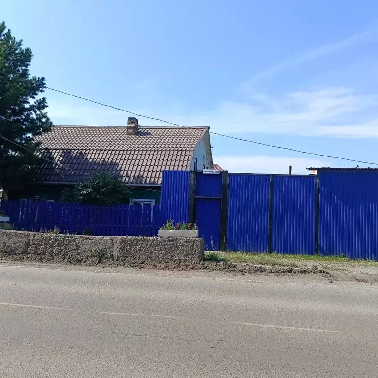 Дом в Красноярский край, Красноярск Суворовский мкр, ул. Суворова, 101 ... - Фото 0