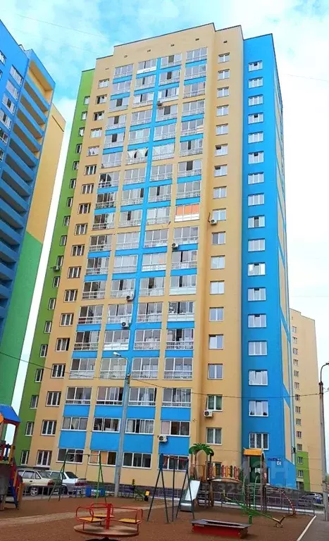 3-к кв. Башкортостан, Уфа ул. Летчиков, 16/1 (90.0 м) - Фото 1