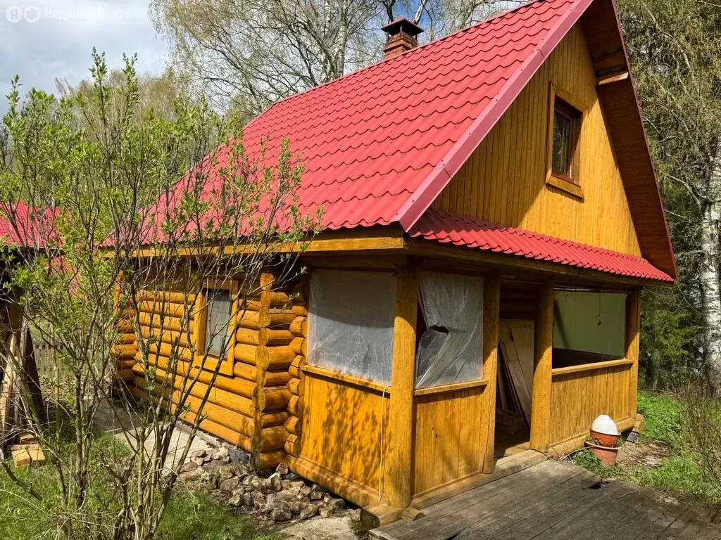 Дом в Пермский край, муниципальный округ Березники, посёлок Лысьва ... - Фото 0