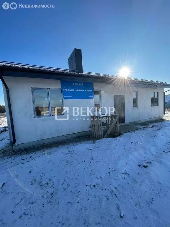 Дом в Иванцево, коттеджный посёлок Иванцево-3, 4-я Посадская улица, 56 ... - Фото 2