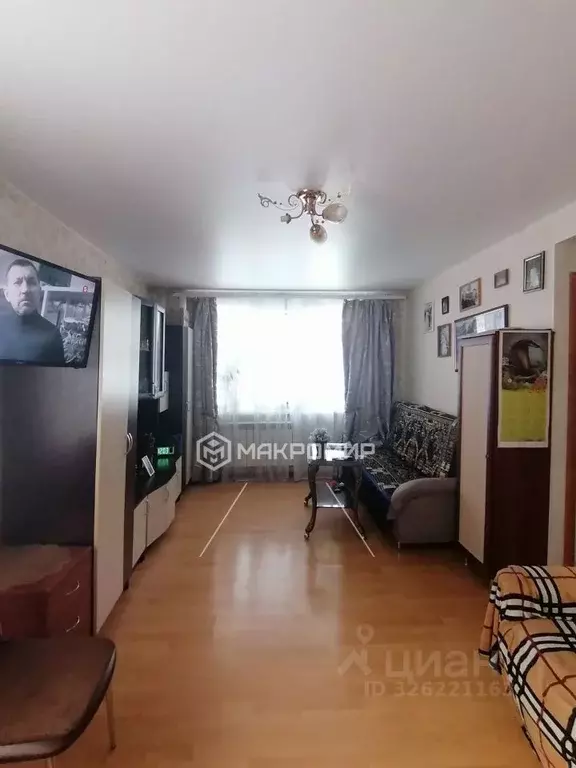 1-к кв. Кировская область, Киров Сормовская ул., 28 (31.0 м) - Фото 2