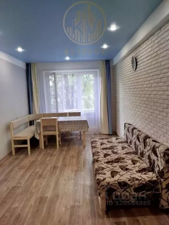 3-к кв. Ставропольский край, Минеральные Воды просп. 22-го Партсъезда, ... - Фото 1