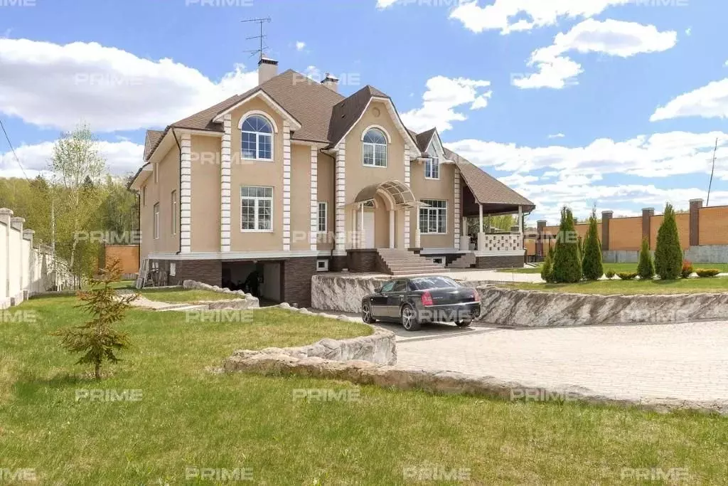 Коттедж в Московская область, Одинцовский городской округ, д. Большое ... - Фото 2