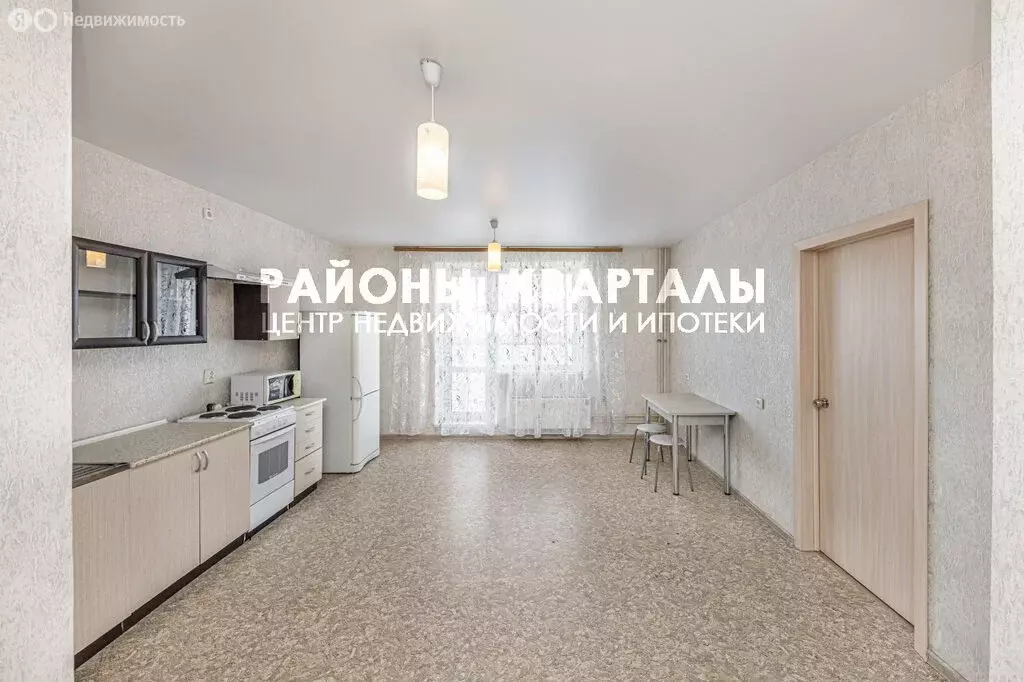 1-комнатная квартира: Челябинск, улица Александра Шмакова, 17А (40.6 ... - Фото 0