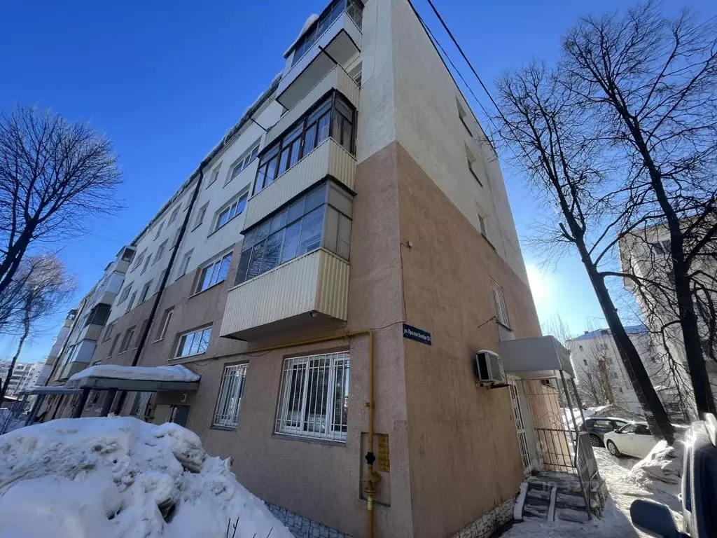 3-к кв. Башкортостан, Уфа просп. Октября, 12/1 (60.0 м) - Фото 0