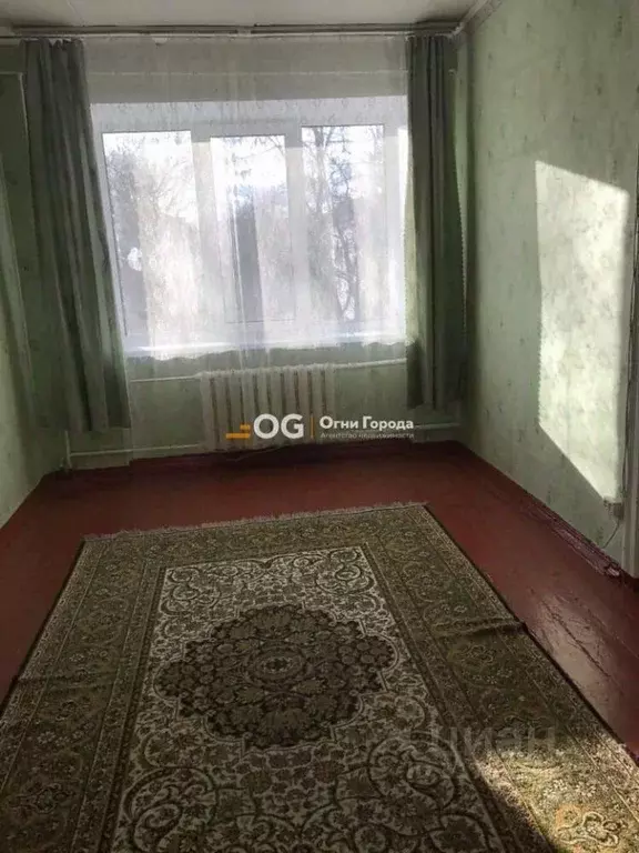 1-к кв. Брянская область, Брянск ул. Ульянова, 31А (31.7 м) - Фото 1