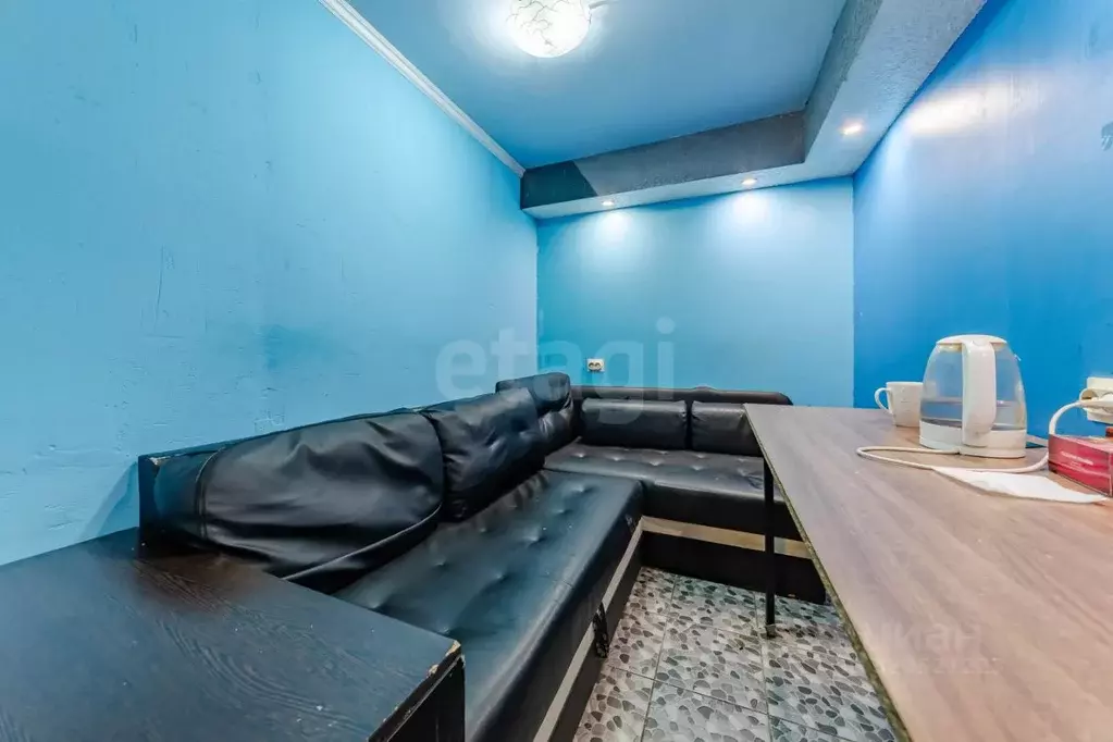 Торговая площадь в Санкт-Петербург ул. Бабушкина, 63 (140 м) - Фото 1