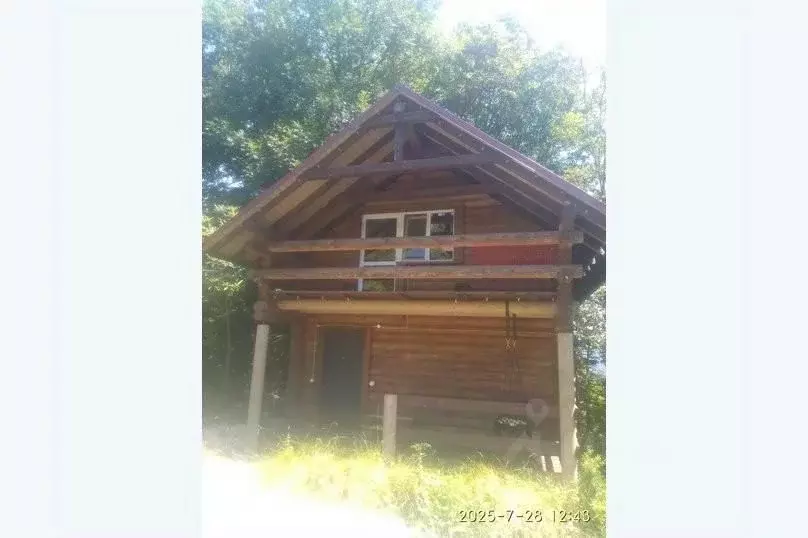 Дом в Краснодарский край, Сочи городской округ, с. Казачий Брод, Кедр ... - Фото 0
