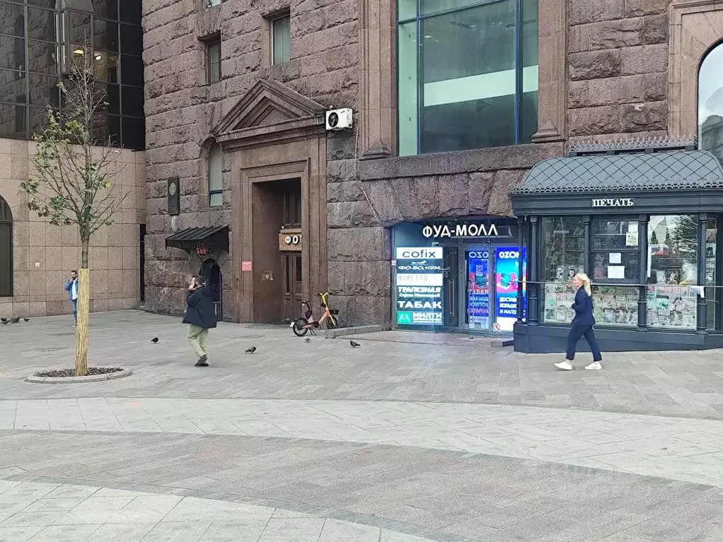 Помещение свободного назначения в Москва Тверская ул., 9 (40 м) - Фото 2
