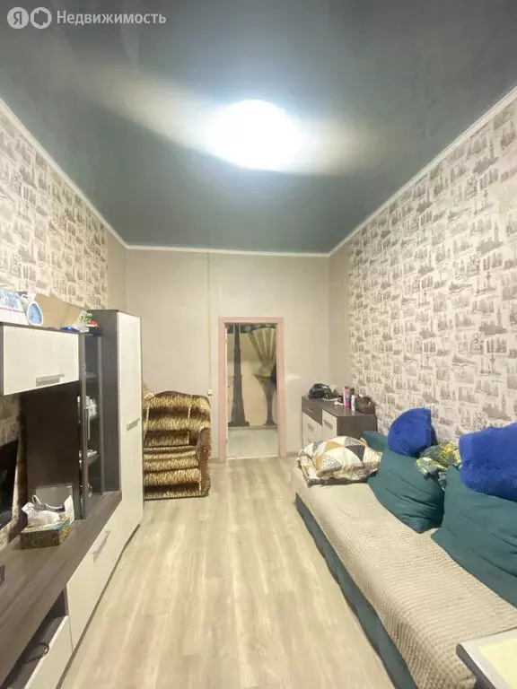 1-комнатная квартира: Воткинск, улица Робеспьера, 15 (32 м) - Фото 1