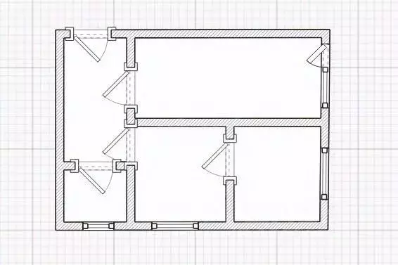 2-к кв. Костромская область, Кострома пос. Первомайский, ул. Водяная, ... - Фото 2