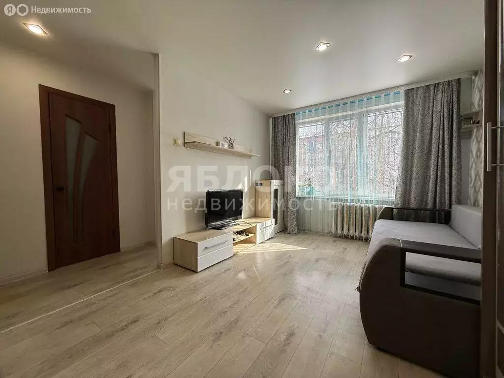 1-комнатная квартира: Березники, улица Свердлова, 73 (24.4 м) - Фото 1