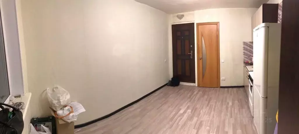 Студия Новосибирская область, Новосибирск ул. Котовского, 43 (18.0 м) - Фото 2