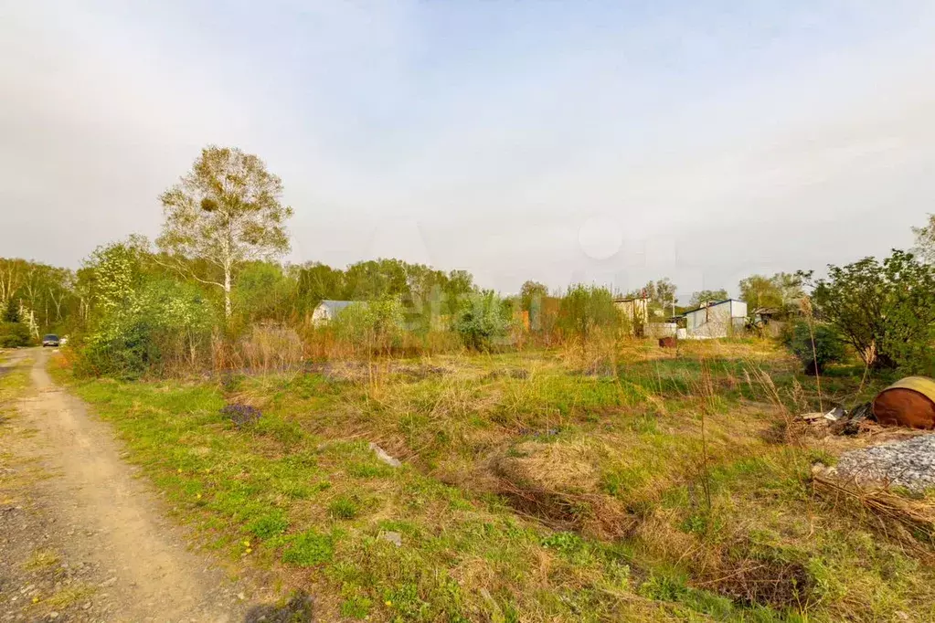 Участок 7,7 сот. (СНТ, ДНП) - Фото 1