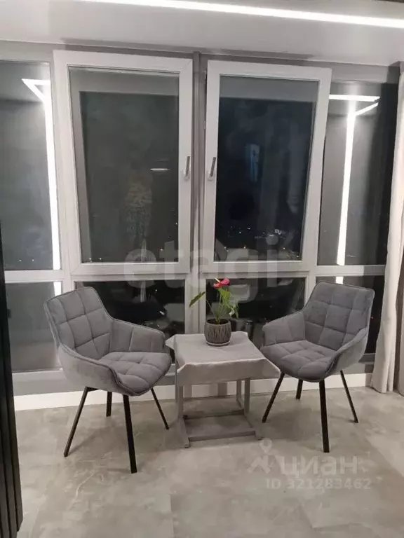 1-к кв. Брянская область, Брянск ул. Крахмалева, 49/1 (51.3 м) - Фото 1