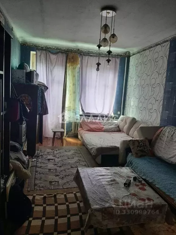 2-к кв. Московская область, Бронницы Советская ул., 112 (55.2 м) - Фото 1