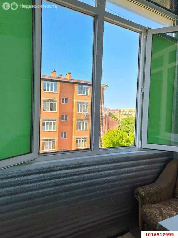 Квартира-студия: Краснодар, 1-й Сахалинский проезд, 1 (20 м) - Фото 1