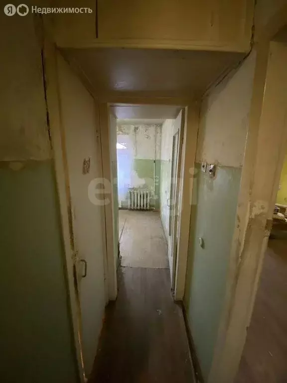 1-комнатная квартира: Семилуки, Железнодорожная улица, 32 (30.1 м) - Фото 2