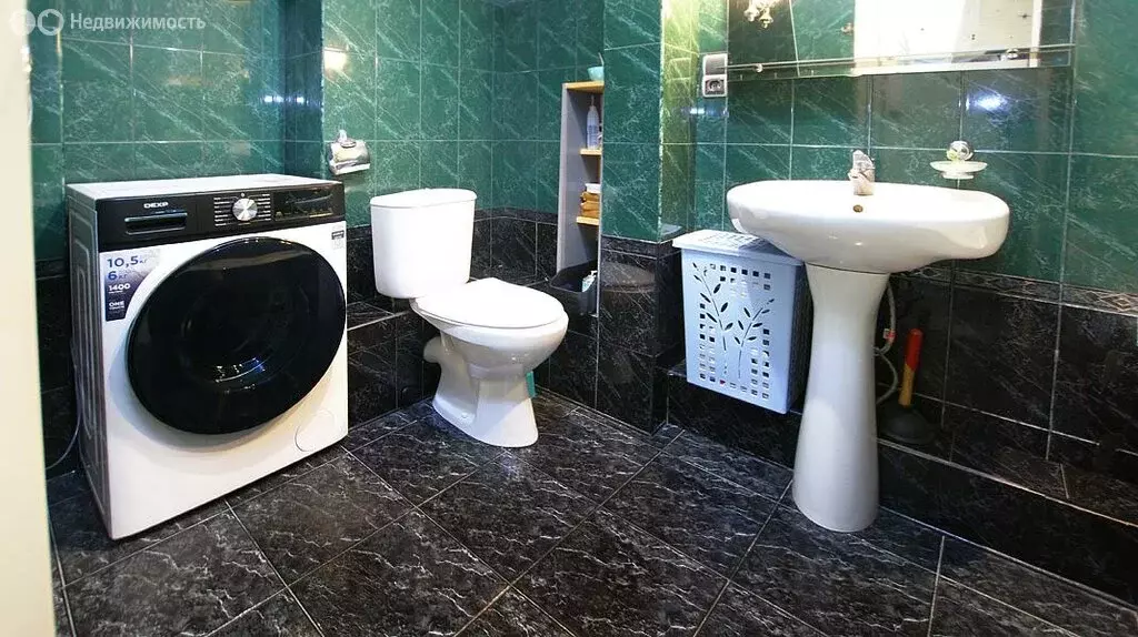 2-комнатная квартира: Волоколамск, проезд Строителей, 7 (53.2 м) - Фото 1