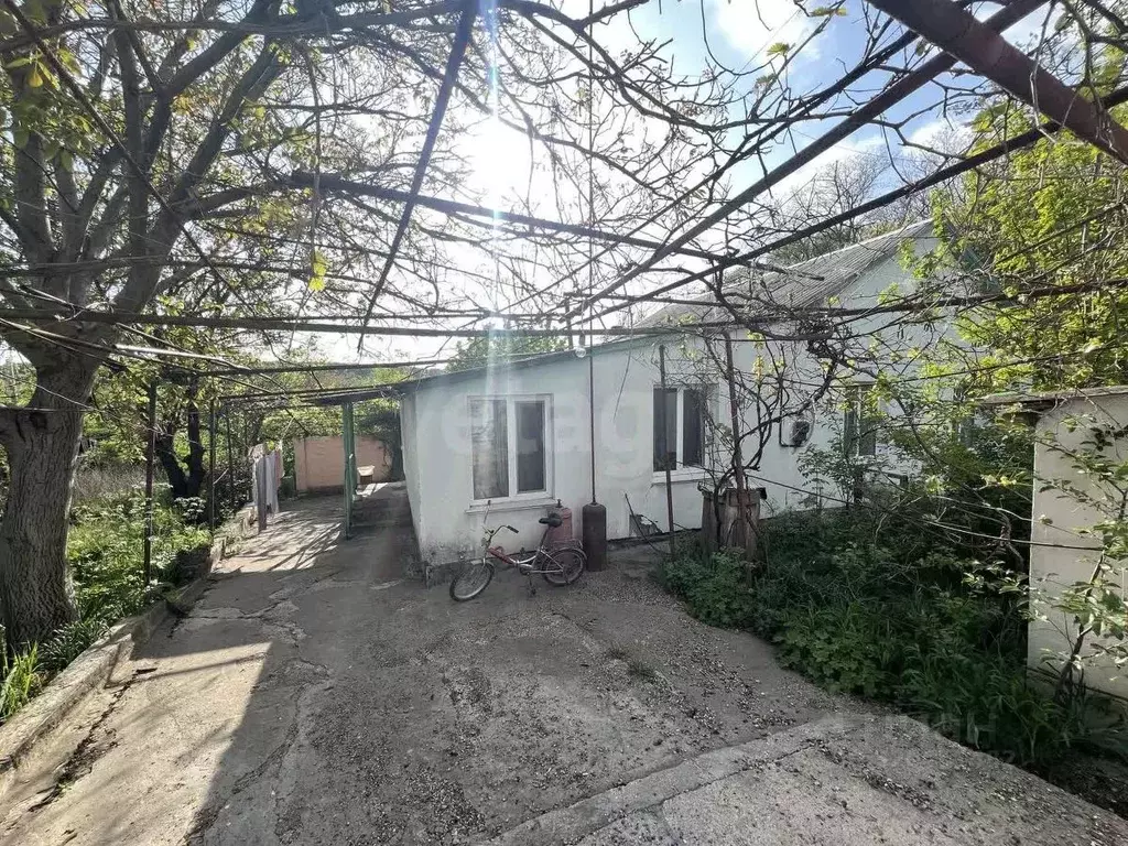Дом в Крым, Симферопольский район, с. Донское ул. Фонтанная (86 м) - Фото 0