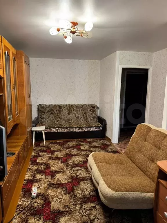 1-к. апартаменты, 30 м, 3/5 эт. - Фото 0