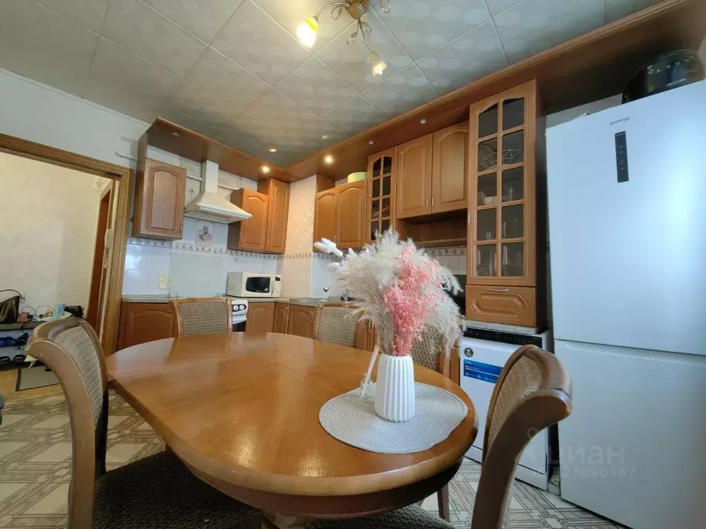 3-к кв. Татарстан, Казань просп. Ямашева, 96а (65.1 м) - Фото 1