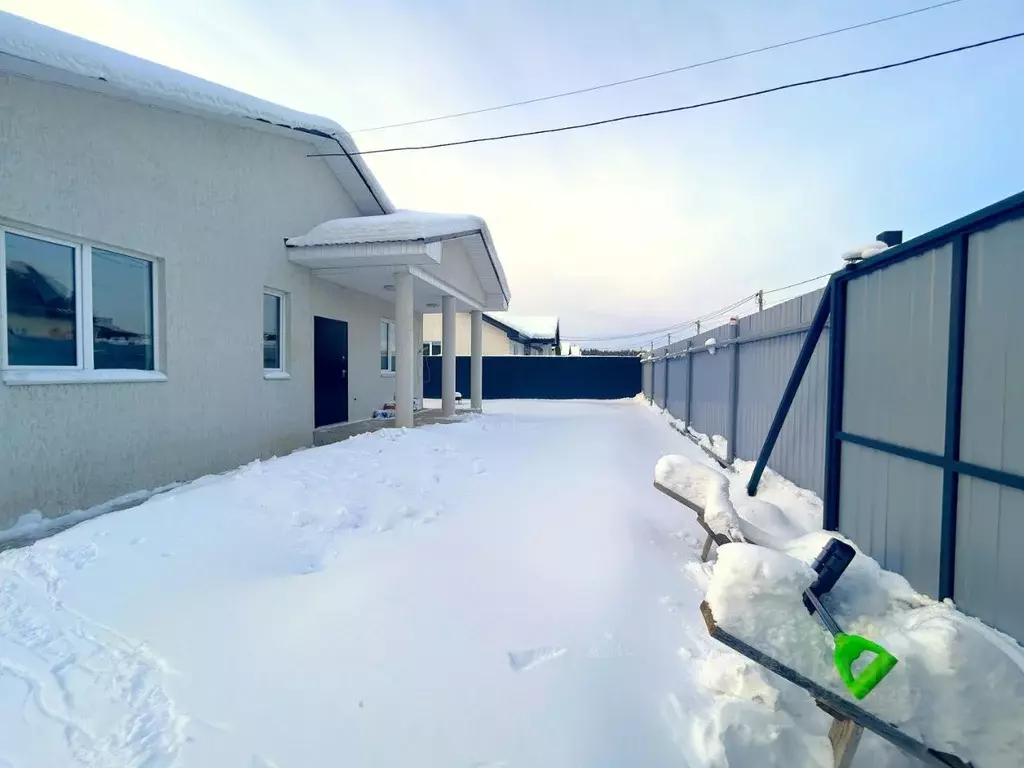 Дом в Свердловская область, Белоярский муниципальный округ, Чистые ... - Фото 1