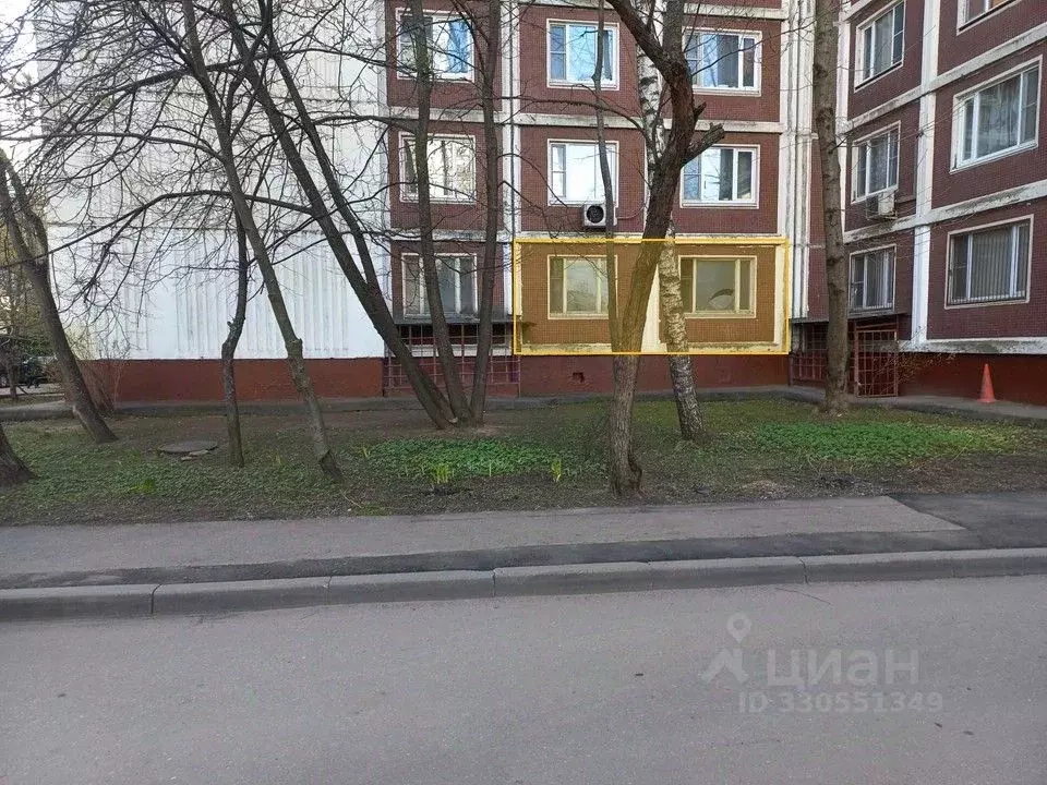3-к кв. Москва Алтуфьевское ш., 78 (75.1 м) - Фото 2