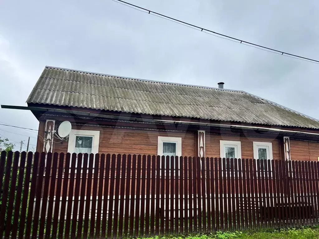 Дом 52 м на участке 10 сот. - Фото 1