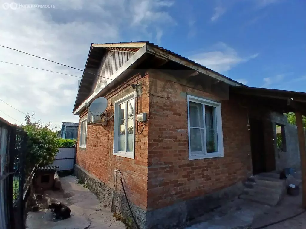 Дом в Майкоп, СНТ Восход, Полевая улица (25.2 м) - Фото 0