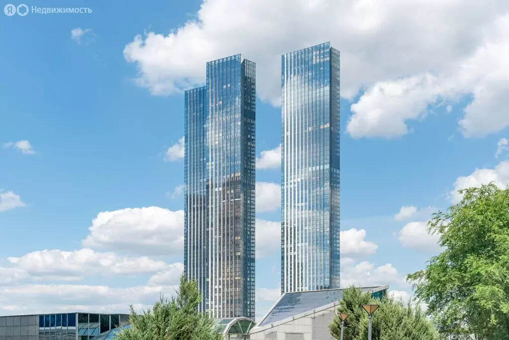 5-комнатная квартира: Москва, Краснопресненская набережная, 14Ак1 ... - Фото 0